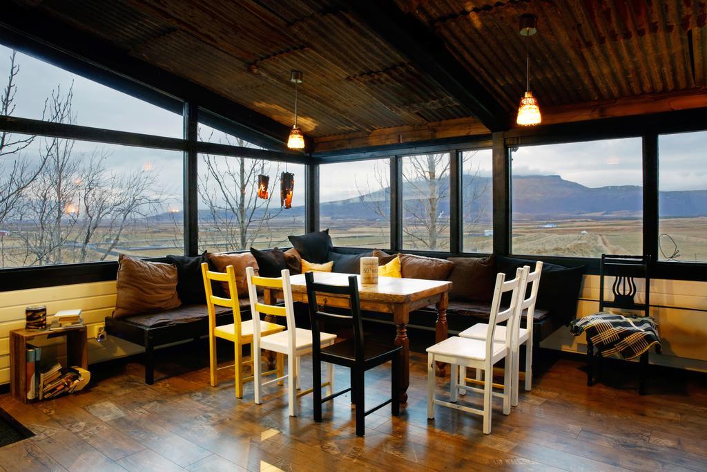 Geysir Hestar Hostel Haukadalur Phòng bức ảnh
